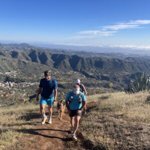 Voucher Trail Running Day – Starter