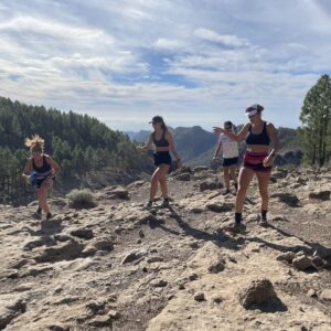 Voucher Trail Running Day – Advanced